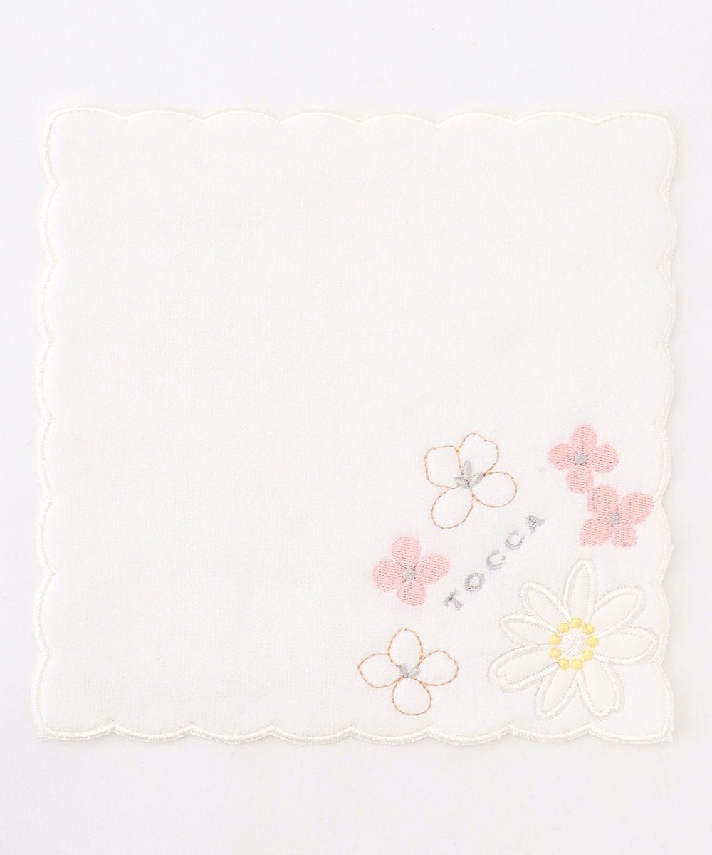 【トッカ/TOCCA】のSCALOPED MINI TOWELCHIEF タオルハンカチ 人気、トレンドファッション・服の通販 founy(ファニー) 　ファッション　Fashion　レディースファッション　Fashion for Women　ミニ財布・二つ折り財布　Wallets & Card Cases　エレガント 上品　Elegant　オーガンジー　Organza Fabric　タオル　Towel, Bath Towel　ハンカチ　Handkerchief, Hanky　ハンド　Hand, Handmade　財布　Wallet, Purse　 other-1|ID: prp329100004289553 ipo3291000000031635366