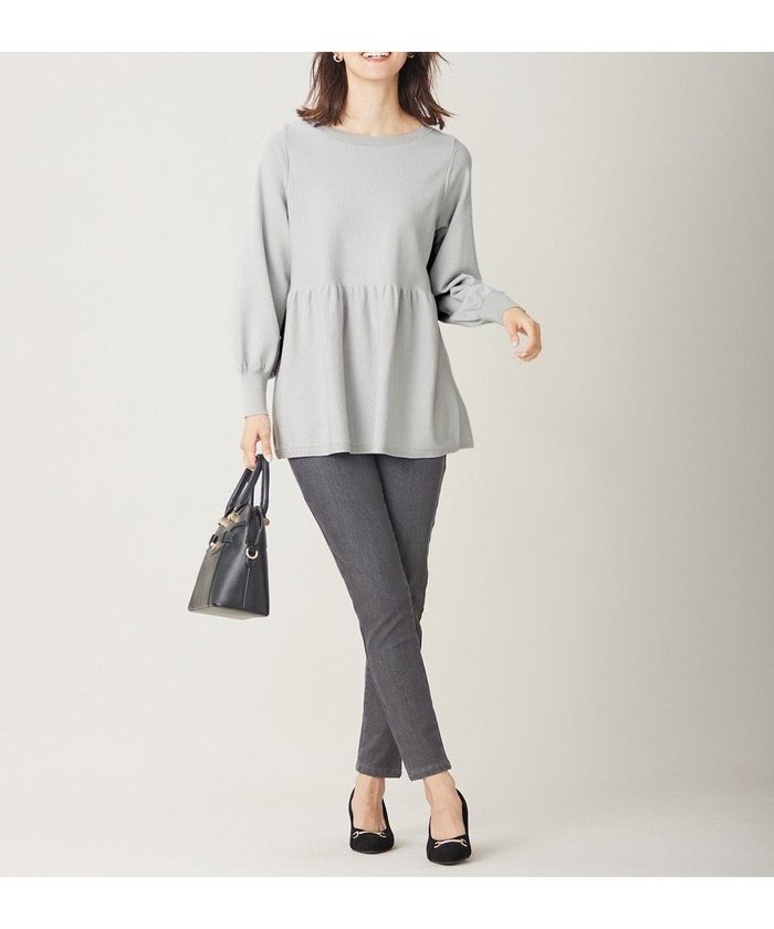 【エニィ スィス/any SiS】の【洗える/裏起毛】スフレ デニム インテリア・キッズ・メンズ・レディースファッション・服の通販 founy(ファニー) https://founy.com/ ファッション Fashion レディースファッション Fashion for Women パンツ Pants & Trousers インディゴ Indigo Denim 洗える Machine Washable スキニーデニム Skinny Jeans, Slim Jeans ストレッチ Stretch, Stretchy Fabric スリム Slim, Slim Fit デニム Denim, Jeans Material ベロア Velour, Soft Velvet ボンディング Bonding, Bonded Fabric 冬 Winter / This Winter A/W・秋冬 Autumn/Winter おすすめ Recommended / Our Picks エレガント 上品 Elegant |ID: prp329100004289636 ipo3291000000035710815