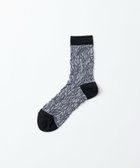 【トリコテ/Tricote】のBUMPY GRAIN SOCKS/バンピーグレインソックス 99BLACK|ID: prp329100004289656 ipo3291000000029769256