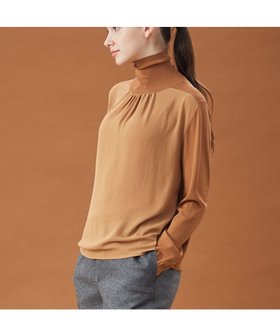 【ベイジ,/BEIGE,】の【WEB限定】KINABALU / ジョーゼットニット 人気、トレンドファッション・服の通販 founy(ファニー) ファッション Fashion レディースファッション WOMEN トップス・カットソー Tops/Tshirt ニット Knit Tops A/W・秋冬 Aw・Autumn/Winter・Fw・Fall-Winter ジョーゼット Georgette セーター Sweater 再入荷 Restock/Back In Stock/Re Arrival |ID:prp329100004289721