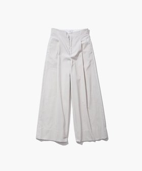 【エイトン/ATON】のSUVIN CORDUROY タックワイドパンツ 人気、トレンドファッション・服の通販 founy(ファニー) ファッション Fashion レディースファッション WOMEN パンツ Pants A/W・秋冬 Aw・Autumn/Winter・Fw・Fall-Winter インド India コーデュロイ Corduroy |ID:prp329100004289751