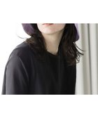 【ムーンバット/MOONBAT】の【一級遮光/UVカット】UVラフィネハット(つばの広さノーマル)速乾 接触冷感 ラベンダー|ID: prp329100004289881 ipo3291000000031984459
