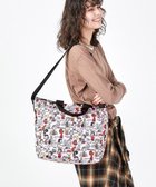 【レスポートサック/LeSportsac】のDELUXE EASY CARRY TOTE/ピーナッツギャングピンク ピーナッツギャングピンク|ID:prp329100004290183