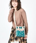 【レスポートサック/LeSportsac】のMINI N/S TOTE/スヌーピーアンドウッドストックグリーン スヌーピーアンドウッドストックグリーン|ID:prp329100004290185