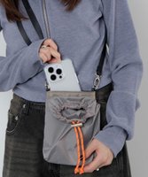 【ウィゴー/WEGO】のナイロンスマホショルダーポーチ 人気、トレンドファッション・服の通販 founy(ファニー) ファッション Fashion レディースファッション WOMEN ポーチ Pouches スポーツウェア Sportswear スポーツ バッグ/ポーチ Sports Bag/Pouch ショルダー Shoulder シンプル Simple スポーツ Sports スマホ Smartphone ポーチ Pouch モバイル Mobile |ID:prp329100004290306