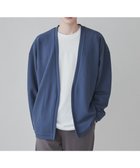 【ウィゴー/WEGO / MEN】のアンサンブルカーディガン ブルー|ID: prp329100004290308 ipo3291000000029772313