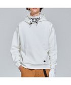 【ピーダブリュサーキュラス/PW CIRCULUS / MEN】の【MEN】 デタッチャブルフーディー 人気、トレンドファッション・服の通販 founy(ファニー) ファッション Fashion メンズファッション MEN トップス・カットソー Tops/Tshirt/Men A/W・秋冬 Aw・Autumn/Winter・Fw・Fall-Winter グラフィック Graphic ゴルフ Golf スウェット Sweat フロント Front 人気 Popularity thumbnail ホワイト系|ID: prp329100004290317 ipo3291000000029842499