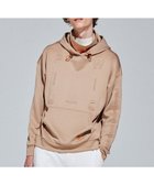 【ピーダブリュサーキュラス/PW CIRCULUS / MEN】の【MEN】 デタッチャブルフーディー 人気、トレンドファッション・服の通販 founy(ファニー) ファッション Fashion メンズファッション MEN トップス・カットソー Tops/Tshirt/Men A/W・秋冬 Aw・Autumn/Winter・Fw・Fall-Winter グラフィック Graphic ゴルフ Golf スウェット Sweat フロント Front 人気 Popularity thumbnail ベージュ系|ID: prp329100004290317 ipo3291000000029842500