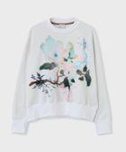 【ポール スミス/Paul Smith】のLens Blur Botanical スウェット 人気、トレンドファッション・服の通販 founy(ファニー) ファッション Fashion レディースファッション WOMEN トップス・カットソー Tops/Tshirt パーカ Sweats スウェット Sweat A/W・秋冬 Aw・Autumn/Winter・Fw・Fall-Winter S/S・春夏 Ss・Spring/Summer スウェット Sweat フェミニン Feminine リラックス Relax ワーク Work エレガント 上品 Elegant 夏 Summer thumbnail オフホワイト|ID: prp329100004290345 ipo3291000000029772408