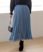 【エニィ スィス/any SiS】の【洗える】オーロラプリーツ スカート 人気、トレンドファッション・服の通販 founy(ファニー) ファッション Fashion レディースファッション WOMEN スカート Skirt プリーツスカート Pleated Skirts NEW・新作・新着・新入荷 New Arrivals A/W・秋冬 Aw・Autumn/Winter・Fw・Fall-Winter シャイニー Shiny フラット Flat ブライト Bright プリーツ Pleats 楽ちん Easy 洗える Washable thumbnail ブルー|ID: prp329100004290351 ipo3291000000029772424