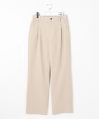 【23区 ゴルフ/NIJYUSANKU GOLF】の【23Fondation/WOMEN】ワイドパンツ ベージュ系|ID: prp329100004290617 ipo3291000000031942101
