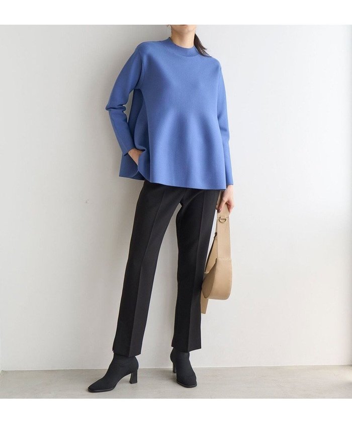 【アンフィーロ 自由区/UNFILO】のイージーケア テーパードパンツ インテリア・キッズ・メンズ・レディースファッション・服の通販 founy(ファニー) https://founy.com/ ファッション Fashion レディースファッション Fashion for Women パンツ Pants & Trousers シューズ Shoes, Footwear スタイリッシュ Stylish, Fashionable ストレッチ Stretch, Stretchy Fabric センター Center, Center Line 定番 Standard, Basic Item バランス Balance, Style Balance フラット Flat, Flat Shoes ワイド Wide, Wide Fit A/W・秋冬 Autumn/Winter |ID: prp329100004290637 ipo3291000000034338298