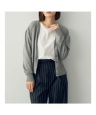 【イェッカ ヴェッカ/YECCA VECCA】のVネックカーディガン Gray|ID: prp329100004290680 ipo3291000000029865900