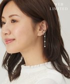 【ジェイ プレス/J.PRESS】の【WEB限定】3way ビジュー イヤカフ リング シルバー系|ID: prp329100004291018 ipo3291000000031185678