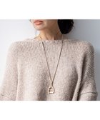 【23区/NIJYUSANKU】のホースシュー スカーフリング ネックレス ゴールド系|ID: prp329100004291029 ipo3291000000035700781
