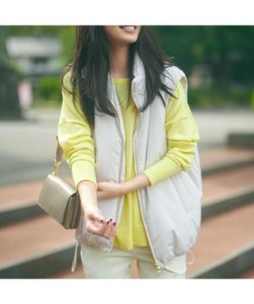 【23区/NIJYUSANKU】 【洗える】中綿 パティング ベスト人気、トレンドファッション・服の通販 founy(ファニー) ファッション Fashion レディースファッション Fashion for Women アウター Coat / Outerwear Collection レディースジャケット・軽アウター Jackets 洗える Machine Washable シンプル Simple, Minimal ジャケット Jacket, Outerwear タフタ Taffeta, Structured Fabric トレンド Trend, Trending Now フェミニン Feminine, Girly ベスト Vest, Waistcoat A/W・秋冬 Autumn/Winter 冬 Winter / This Winter おすすめ Recommended / Our Picks 2023年 2023 2023-2024秋冬・A/W Autumn/Winter 2023–24 AW23–24 |ID:prp329100004291143