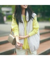 【23区/NIJYUSANKU】の【洗える】中綿 パティング ベスト 人気、トレンドファッション・服の通販 founy(ファニー) ファッション Fashion レディースファッション Fashion for Women アウター Coat / Outerwear Collection レディースジャケット・軽アウター Jackets 洗える Machine Washable シンプル Simple, Minimal ジャケット Jacket, Outerwear タフタ Taffeta, Structured Fabric トレンド Trend, Trending Now フェミニン Feminine, Girly ベスト Vest, Waistcoat A/W・秋冬 Autumn/Winter 冬 Winter / This Winter おすすめ Recommended / Our Picks 2023年 2023 2023-2024秋冬・A/W Autumn/Winter 2023–24 AW23–24 |ID:prp329100004291143