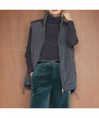 【23区/NIJYUSANKU】の【洗える】中綿 パティング ベスト 人気、トレンドファッション・服の通販 founy(ファニー) ファッション Fashion レディースファッション Fashion for Women アウター Coat / Outerwear Collection レディースジャケット・軽アウター Jackets 洗える Machine Washable シンプル Simple, Minimal ジャケット Jacket, Outerwear タフタ Taffeta, Structured Fabric トレンド Trend, Trending Now フェミニン Feminine, Girly ベスト Vest, Waistcoat A/W・秋冬 Autumn/Winter 冬 Winter / This Winter おすすめ Recommended / Our Picks 2023年 2023 2023-2024秋冬・A/W Autumn/Winter 2023–24 AW23–24 thumbnail グレー系|ID: prp329100004291143 ipo3291000000032646750