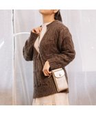 【アンビリオン/UNBILLION】のペルケ perche / 牛革シュリンクタイプモバイルウォレットショルダー 旧8660 ゴールド|ID: prp329100004291301 ipo3291000000029777004
