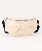 【トッカ/TOCCA】の【撥水】RIBBON KNOT BODY BAG ボディバッグ アイボリー系|ID: prp329100004291330 ipo3291000000029777149