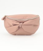 【トッカ/TOCCA】の【撥水】RIBBON KNOT BODY BAG ボディバッグ ローズ系|ID: prp329100004291330 ipo3291000000030804284