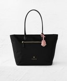 【トッカ/TOCCA】の【撥水】【一部WEB限定カラー】LAUREL NYLONBAG ナイロンバッグ 【WEB限定カラー】ブラック×ピンク系|ID: prp329100004291508 ipo3291000000029777964