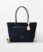 【トッカ/TOCCA】の【撥水】【一部WEB限定カラー】LAUREL NYLONBAG ナイロンバッグ 【WEB限定カラー】ネイビー×ホワイト系|ID: prp329100004291508 ipo3291000000029777969