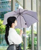 【槇田商店/Makita shoten】の【晴雨兼用 UVカット】ノルディック 大枝 グレー 折りたたみ傘 グレー|ID: prp329100004291974 ipo3291000000029780089