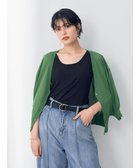 【イェッカ ヴェッカ/YECCA VECCA】のリブタンクトップ 人気、トレンドファッション・服の通販 founy(ファニー) ファッション Fashion レディースファッション WOMEN トップス・カットソー Tops/Tshirt S/S・春夏 Ss・Spring/Summer おすすめ Recommend インナー Inner カーディガン Cardigan タンク Tank ポケット Pocket 夏 Summer 春 Spring thumbnail Black|ID: prp329100004292629 ipo3291000000029783211