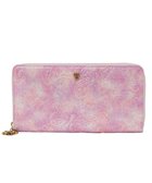 【アナスイ/ANNA SUI】のパピヨン ラウンド長財布 パープル|ID: prp329100004292693 ipo3291000000030904470