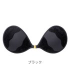 【ブラデリス ニューヨーク/BRADELIS New York】の【NuBra / ボリュームアップ】パテッドヌーブラ リュクス デザインヌーブラ ブラック|ID: prp329100004292802 ipo3291000000029783989