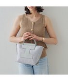 【イアクッチ/IACUCCI】の【ナイロン】ソルベット S CORDURA/RUGA ライトグレー|ID: prp329100004292872 ipo3291000000032991044