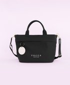 【トッカ/TOCCA】の【WEB限定&一部店舗限定】【撥水】ARIA TOTE M トートバッグ M ブラック系|ID: prp329100004293341 ipo3291000000032273843