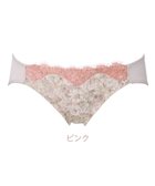 【ブラデリス ニューヨーク/BRADELIS New York】の【NuBra】フローラ ショーツ デザインヌーブラ ピンク|ID: prp329100004293385 ipo3291000000029786753