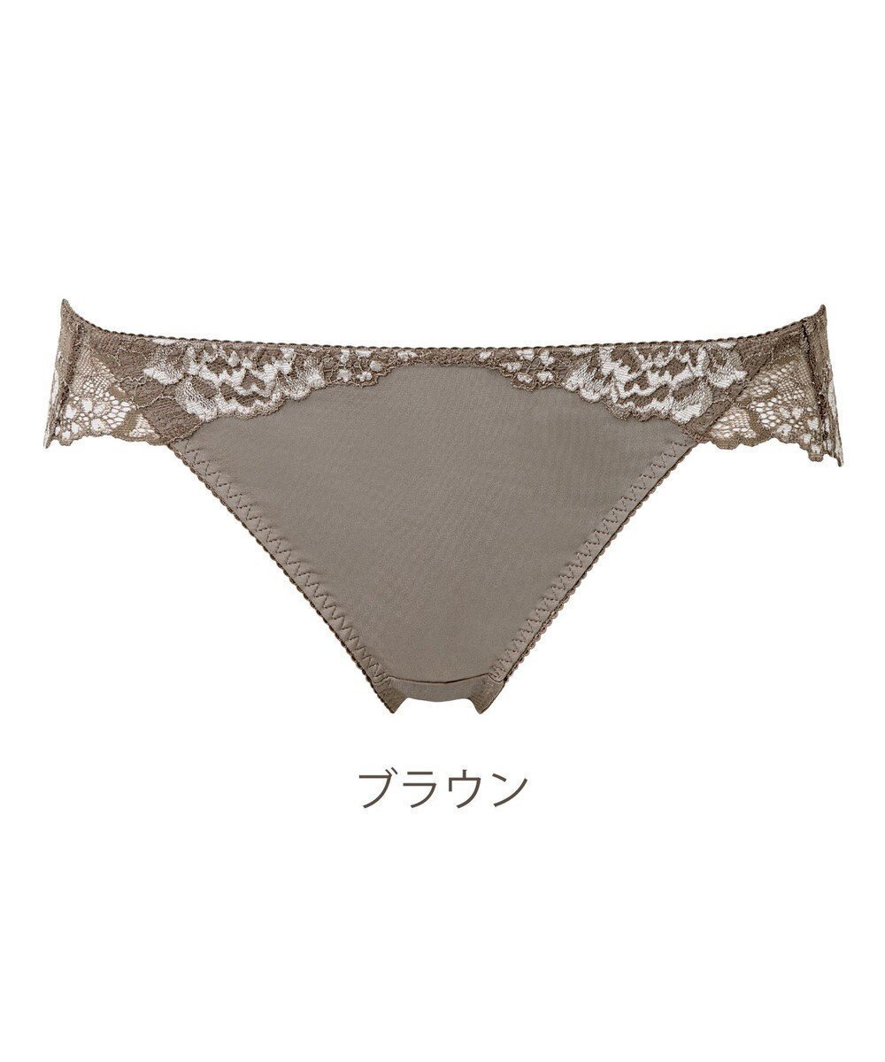 【ブラデリス ニューヨーク/BRADELIS New York】の【NuBra】ミラ ショーツ デザインヌーブラ インテリア・キッズ・メンズ・レディースファッション・服の通販 founy(ファニー) 　ファッション　Fashion　レディースファッション　WOMEN　S/S・春夏　Ss・Spring/Summer　おすすめ　Recommend　アンダー　Under　コレクション　Collection　ショーツ　Shorts　ブラジャー　Bra　ランジェリー　Lingerie　レース　Race　人気　Popularity　夏　Summer　春　Spring　ブラウン|ID: prp329100004293387 ipo3291000000029786760