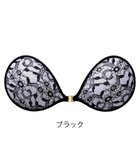 【ブラデリス ニューヨーク/BRADELIS New York】の【NuBra / ボリュームアップ】パテッドヌーブラ スピカ デザインヌーブラ ブラック|ID: prp329100004293389 ipo3291000000029786767