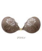 【ブラデリス ニューヨーク/BRADELIS New York】の【NuBra / ナチュラルタイプ】ヌーブラ・エアーライト ミラ デザインヌーブラ ブラウン|ID: prp329100004293392 ipo3291000000029786779