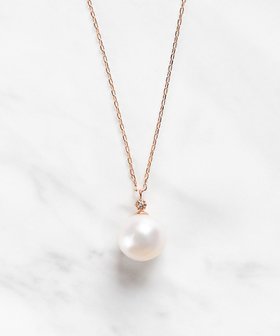 【トッカ/TOCCA】 【WEB限定】NOBLE PEARL NECKLACE K10淡水パール ダイヤモンド ネックレス人気、トレンドファッション・服の通販 founy(ファニー) ファッション Fashion レディースファッション WOMEN ジュエリー Jewelry ネックレス Necklaces アクセサリー Accessories エレガント 上品 Elegant シリコン Silicon シンプル Simple ダイヤモンド Diamond チェーン Chain ネックレス Necklace パール Pearl フォルム Form フォーマル Formal ポーチ Pouch リュクス Luxe おすすめ Recommend |ID:prp329100004293444