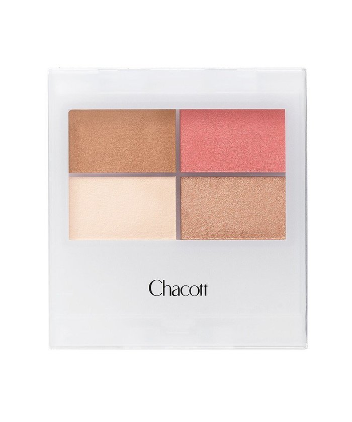 【チャコット コスメティクス/Chacott Cosmetics】のフェイスカラーパレット【508】愛されブラウン インテリア・キッズ・メンズ・レディースファッション・服の通販 founy(ファニー) https://founy.com/ ファッション Fashion レディースファッション WOMEN オーガニック Organic テクスチャー Texture なめらか Smooth フェイス Face |ID: prp329100004293528 ipo3291000000029787303