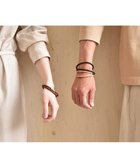 【ゲンテン/genten】のレザーアクセサリー メッシュブレス チャ|ID: prp329100004293606 ipo3291000000029787591