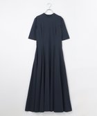 【ハッシュニュアンス/#Newans】の【ANSWER for シティライフ】乾燥機対応!フィット フレアロングワンピース ネイビー系|ID: prp329100004293762 ipo3291000000034178226