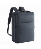 【エースバッグズアンドラゲッジ/ACE BAGS & LUGGAGE】のace. エース ガジェタブルR リュック 14L A4ファイル 14.0インチPC対応 ハーネス細め 68005 ネイビー|ID: prp329100004293775 ipo3291000000029788292