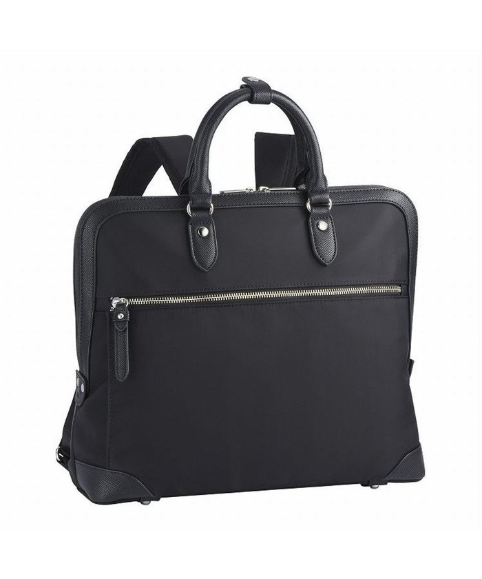 【エースバッグズアンドラゲッジ/ACE BAGS & LUGGAGE】のace.GENE エルビーサック2 リュックサック 13.3インチ A4サイズ 17301 インテリア・キッズ・メンズ・レディースファッション・服の通販 founy(ファニー) https://founy.com/ ファッション Fashion レディースファッション WOMEN バッグ Bag コンパクト Compact 抗菌 Antibacterial スタイリッシュ Stylish スリム Slim フォルム Form フロント Front ポケット Pocket リップ Lip リュック Ruck Sack ビジネス 仕事 通勤 Business |ID: prp329100004293782 ipo3291000000029788321