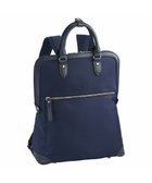 【エースバッグズアンドラゲッジ/ACE BAGS & LUGGAGE】のace.GENE エルビーサック2 リュックサック 14.0インチ A4サイズ 17302 人気、トレンドファッション・服の通販 founy(ファニー) ファッション Fashion レディースファッション WOMEN バッグ Bag コンパクト Compact 抗菌 Antibacterial スタイリッシュ Stylish スリム Slim フォルム Form フロント Front ポケット Pocket リップ Lip リュック Ruck Sack ビジネス 仕事 通勤 Business thumbnail ネイビー|ID: prp329100004293783 ipo3291000000029788327