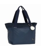 【エースバッグズアンドラゲッジ/ACE BAGS & LUGGAGE】のKanana Collection カナナコレクション ストロール 折り畳みトートバッグ 67219 ネイビー|ID: prp329100004295005 ipo3291000000029794285