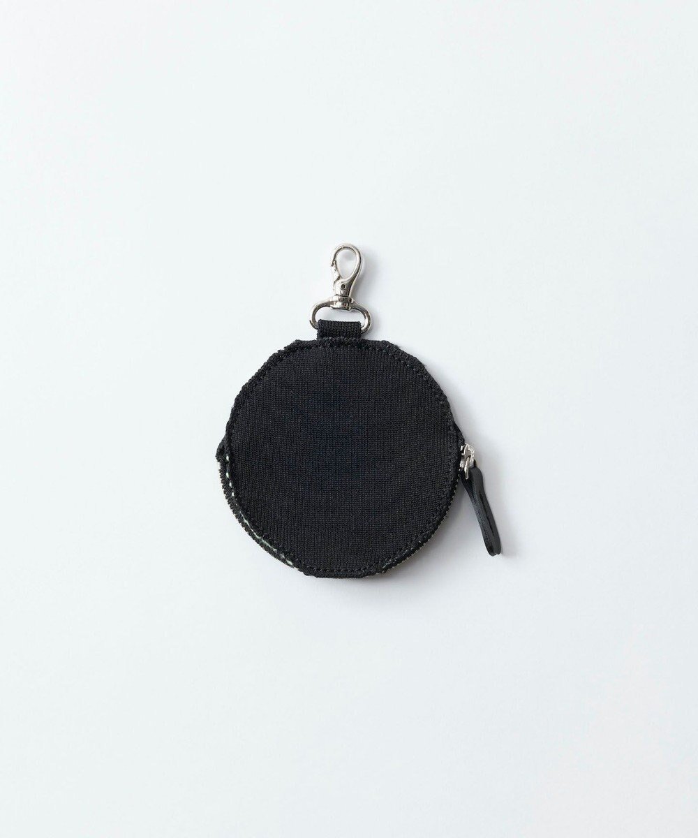 【トリコテ/Tricote】のKNIT CIRCLE POUCH/ ニットサークルポーチ インテリア・キッズ・メンズ・レディースファッション・服の通販 founy(ファニー) 　ファッション　Fashion　レディースファッション　WOMEN　トップス・カットソー　Tops/Tshirt　ニット　Knit Tops　財布　Wallets　ポーチ　Pouches　おすすめ　Recommend　コイン　Coin　タオル　Towel　ミックス　Mix　人気　Popularity　財布　Wallet　99BLACK|ID: prp329100004295309 ipo3291000000029795707