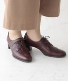 【リーガル フットコミュニティ/REGAL FOOT COMMUNITY】の【リーガルレディース】F17N レースアップパンプス ダークブラウン|ID: prp329100004295333 ipo3291000000029795830