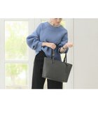 【エースバッグズアンドラゲッジ/ACE BAGS & LUGGAGE】のW .Day/Night ヴァロ トートバッグ A4サイズ 10.1インチタブレット収納 15121 ダブルアンドデイナイト グレー|ID: prp329100004295658 ipo3291000000029797229