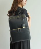 【エースバッグズアンドラゲッジ/ACE BAGS & LUGGAGE】の【雑誌掲載】 Jewelna Rose フレイヤ・リュック2 A4サイズ 13.3インチPC 16126 ジュエルナローズ 通勤 ビジネスバッグ ブラック|ID: prp329100004295891 ipo3291000000029798216