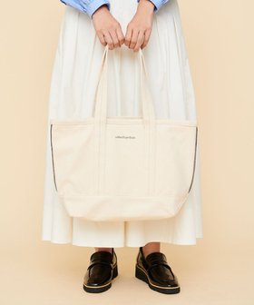 【ユナイテッドバンブールバック/united bamboo LE BAC】 ベーシックキャンバストート(大サイズ)人気、トレンドファッション・服の通販 founy(ファニー) ファッション Fashion レディースファッション WOMEN バッグ Bag ショート Short ポケット Pocket 軽量 Lightweight |ID:prp329100004296273